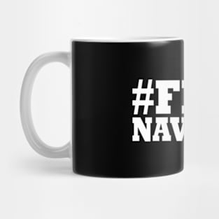 FREE NAVALNY Mug